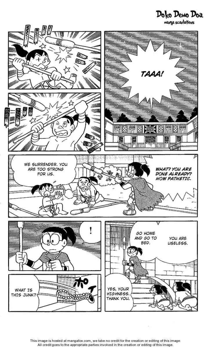 Doraemon Long Stories Chapter 20.2 31